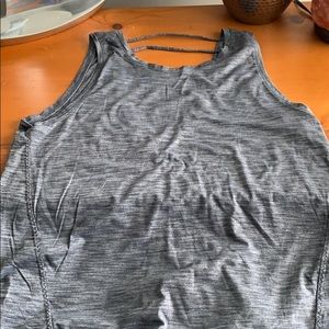 Athleta Open Back Tank!! EUC!! FAST/FREE SHIPPING!